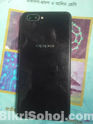 Oppo A3s